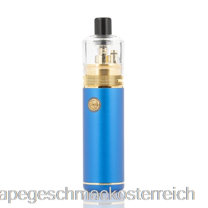 Dotmod Dotstick Starter Kit [einzeln 18650/18350] Königsblauer Vape-Geschmack